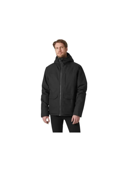 Bunda Helly Hansen čierna