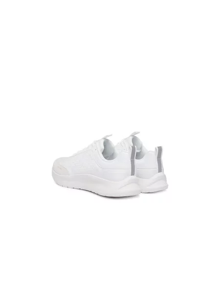 Superge Calvin Klein Light Eva Runn Laceup Aop bela
