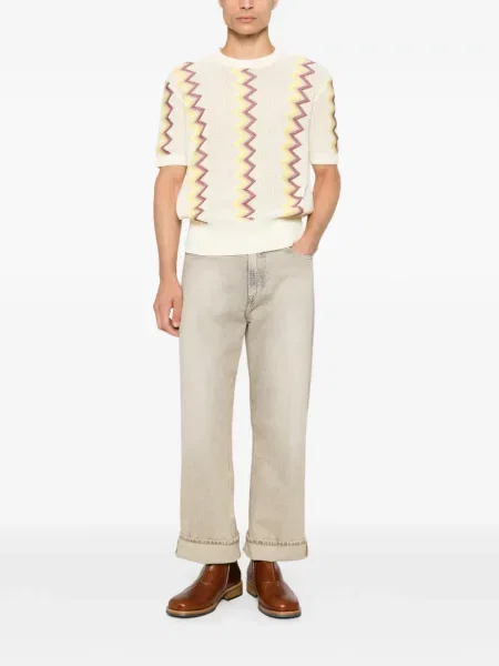 Scurt tricou Lanvin