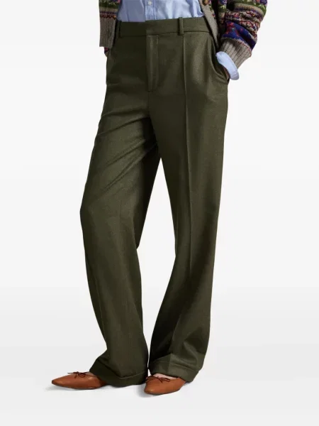 Căciulă Polo Ralph Lauren cu broderie tricotate de costum albastru