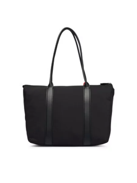 KARL LAGERFELD Rankinė juoda