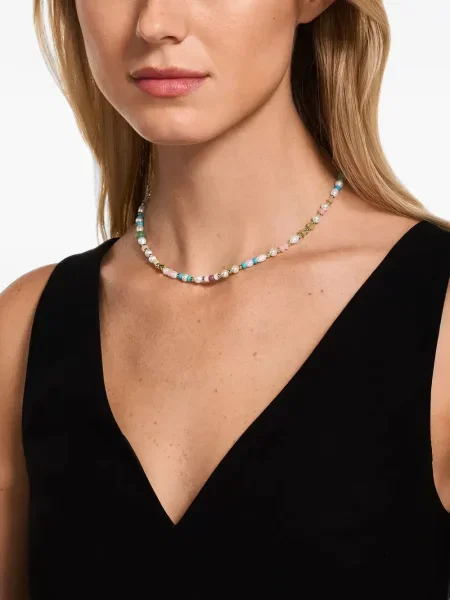 Colier Emporio Armani cu perle