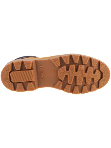 Členkové topánky Timberland žltá