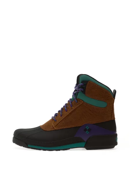 Botine Columbia maro