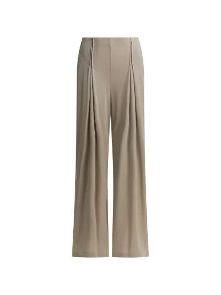 Pantaloni Max Mara plisate
