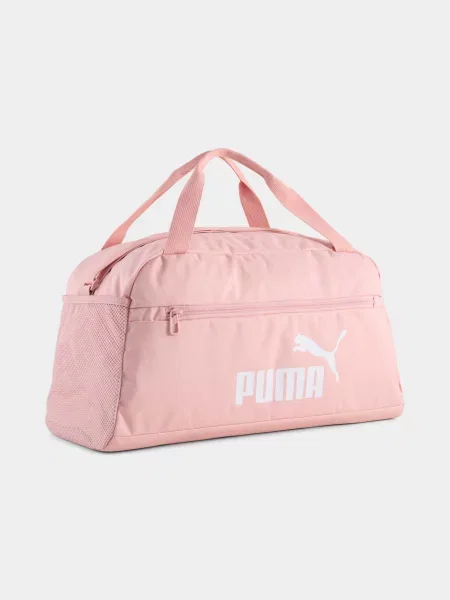 PUMA Phase Small Sports Bag Спортивна сумка Унісекс Комбінований верх рожевий