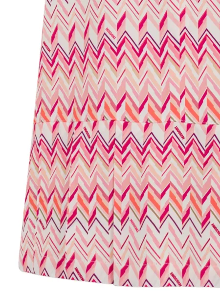 Rochie copii Missoni alb