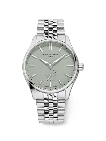 Ceas Frederique Constant verde