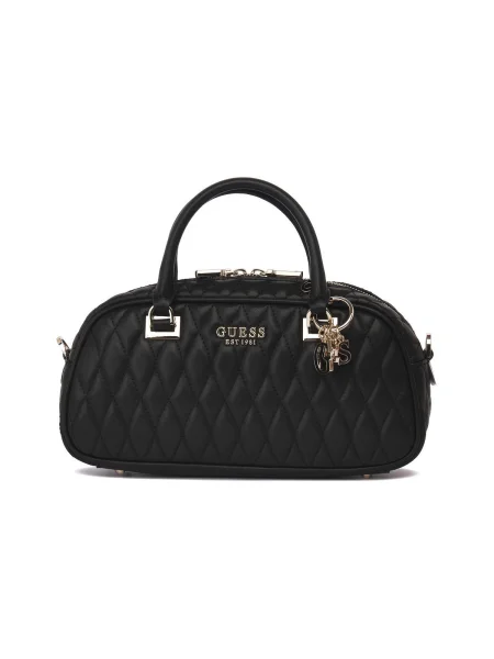 Táska Guess Valla fekete