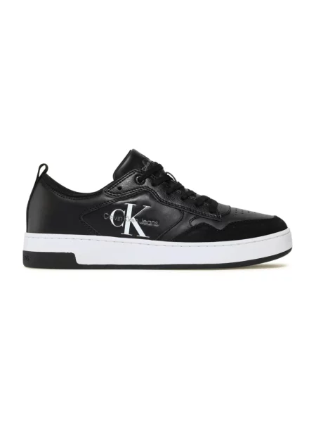 Sneakersy Calvin Klein czarne