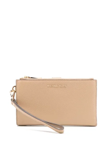 Portofel Michael Michael Kors din piele galben