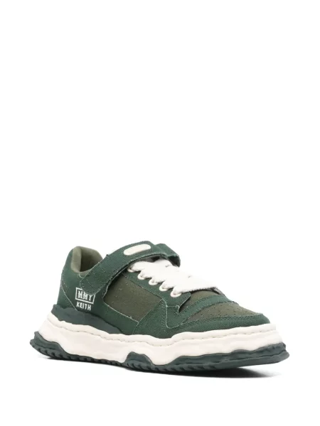 Sneakerși Maison Mihara Yasuhiro verde
