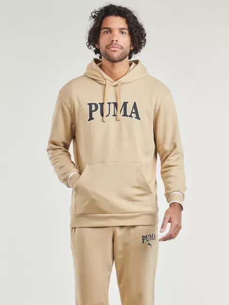 Kapucnis melegítő felső Puma