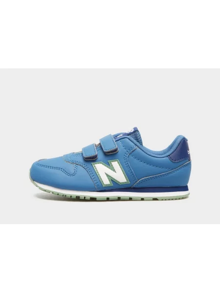 Sneakersy New Balance modré
