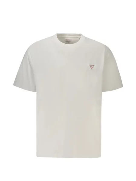 Tricou Guess cu autograf