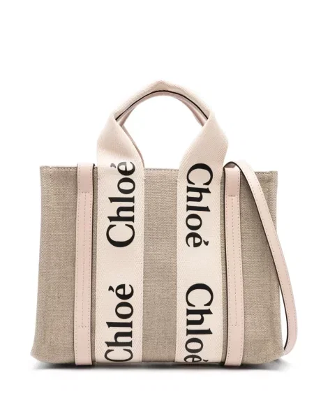 Geantă Chloé Woody