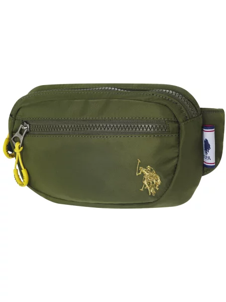 Polo U.s Polo Assn. czarne