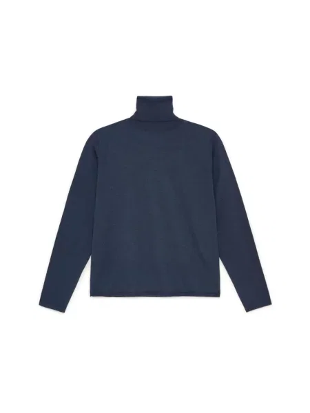 Sweter Maliparmi niebieski