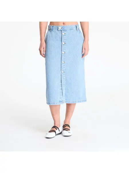 Spódnica Carhartt WIP W Colby Skirt Blue XS niebieska