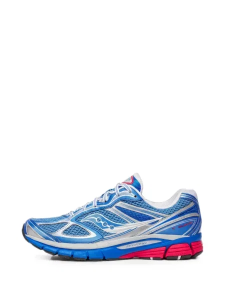Sneakerși Saucony albastru