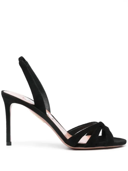 Sandale Aquazzura negru