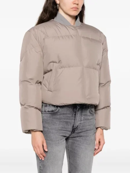 Kurtka bomber Khrisjoy ocieplany