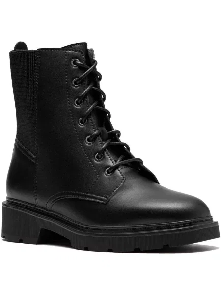 Pantofi Clarks negru