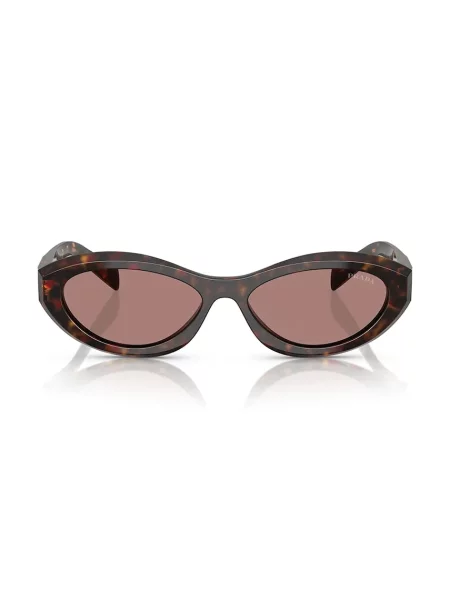 Prada ochelari de soare pentru femei maro