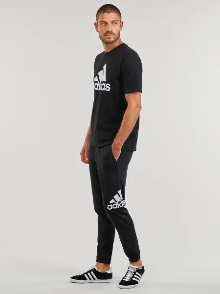 Melegítőnadrág Adidas fekete