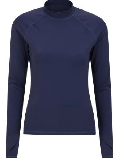 Rash Vest – koszulka z długim rękawem Navy