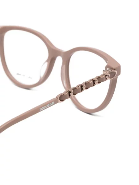 Ochelari de soare Zadig&voltaire roz