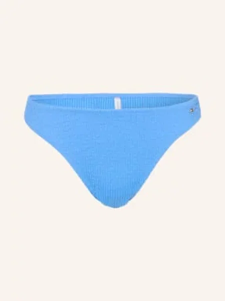 Tommy Hilfiger Brazilské Bikiny tmavě modrá