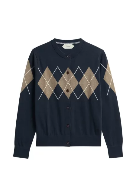 Cardigan Pringle Of Scotland albastru