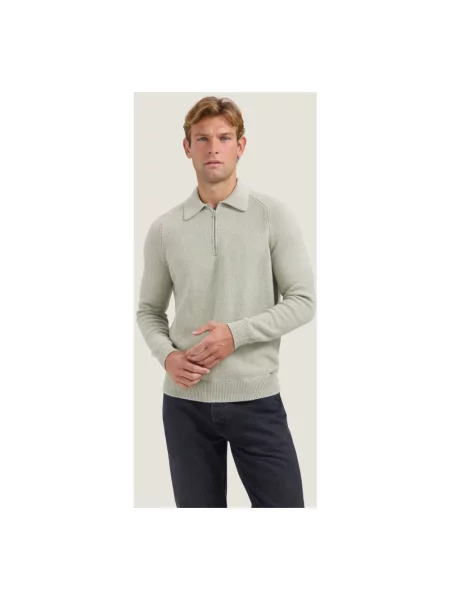 Sweter Dstrezzed beżowy