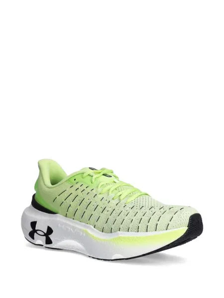 Sneakerși Under Armour verde