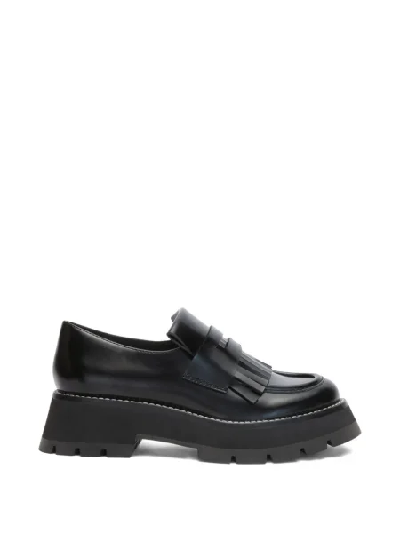 Pantofi loafer 3.1 Phillip Lim din piele negru