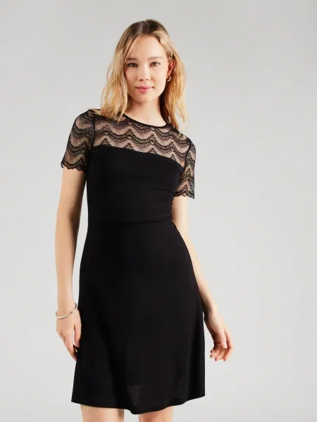 ABOUT YOU Rochie Gabriele' negru