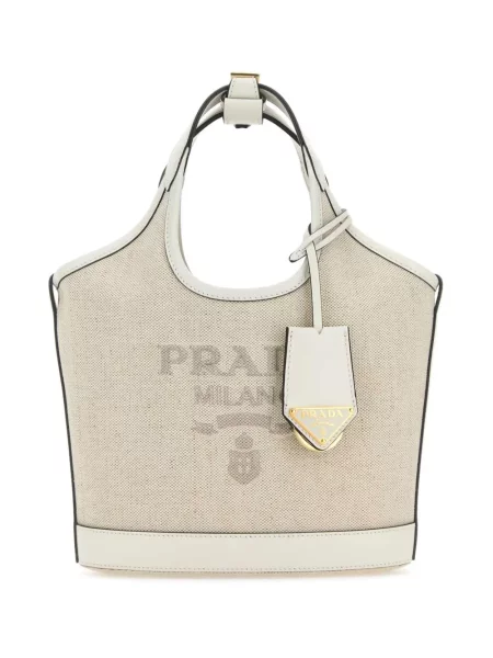 Geantă Prada din canvas
