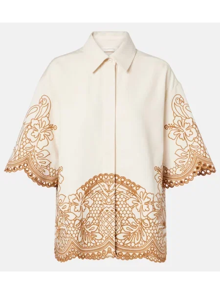 Cămașă Zimmermann alb