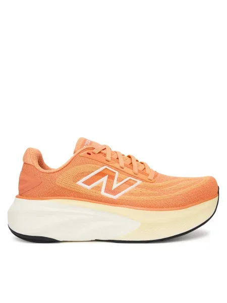 New Balance Tenisice za trčanje More V6 Narančasta bijela