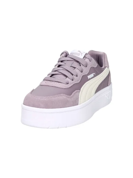 Pantofi Puma violet