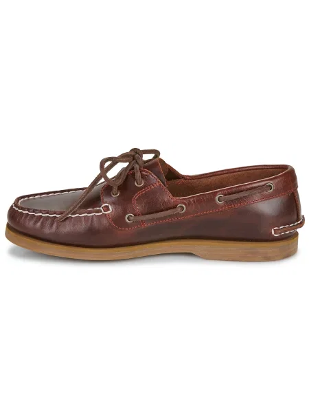 Pantofi Timberland clasici maro