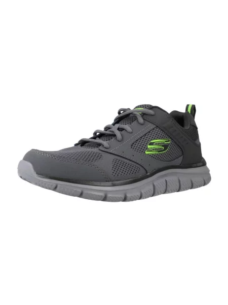 Pantofi Skechers alergare gri