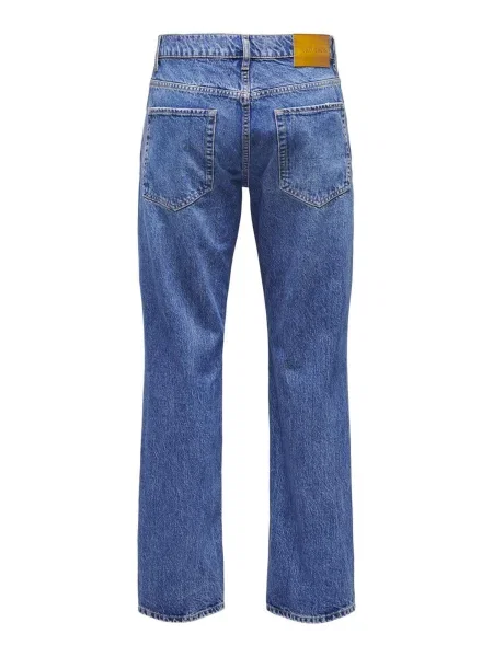 Only & Sons Jeans ONSEdge denim albastru