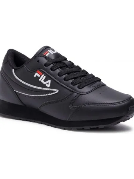 Tenisky Fila čierna