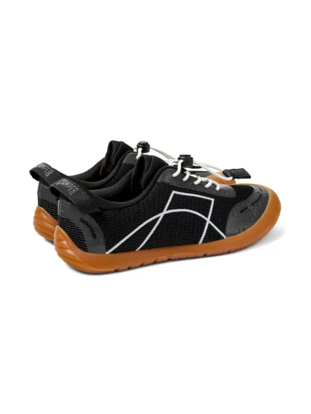 Sneakersy dziecięce Camper czarne