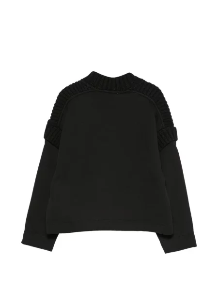 Sweter dziecięcy Pucci czarny