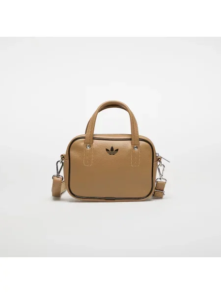 Torba adidas Adicolor XS Bag Cardboard Universal beżowa