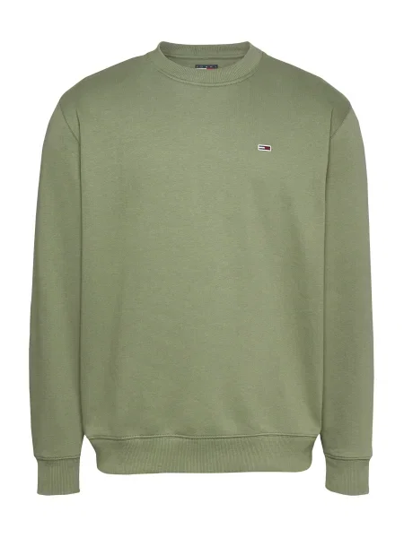 Póló Tommy Jeans zöld