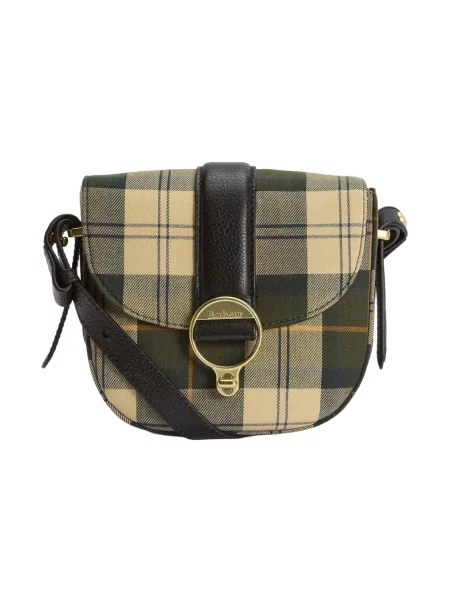 Torebka Barbour zielona